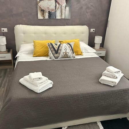 Casa Adriatik & Marina Hotel Telti Luaran gambar