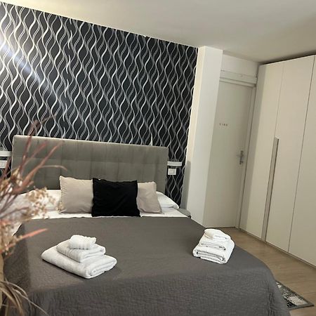 Casa Adriatik & Marina Hotel Telti Luaran gambar
