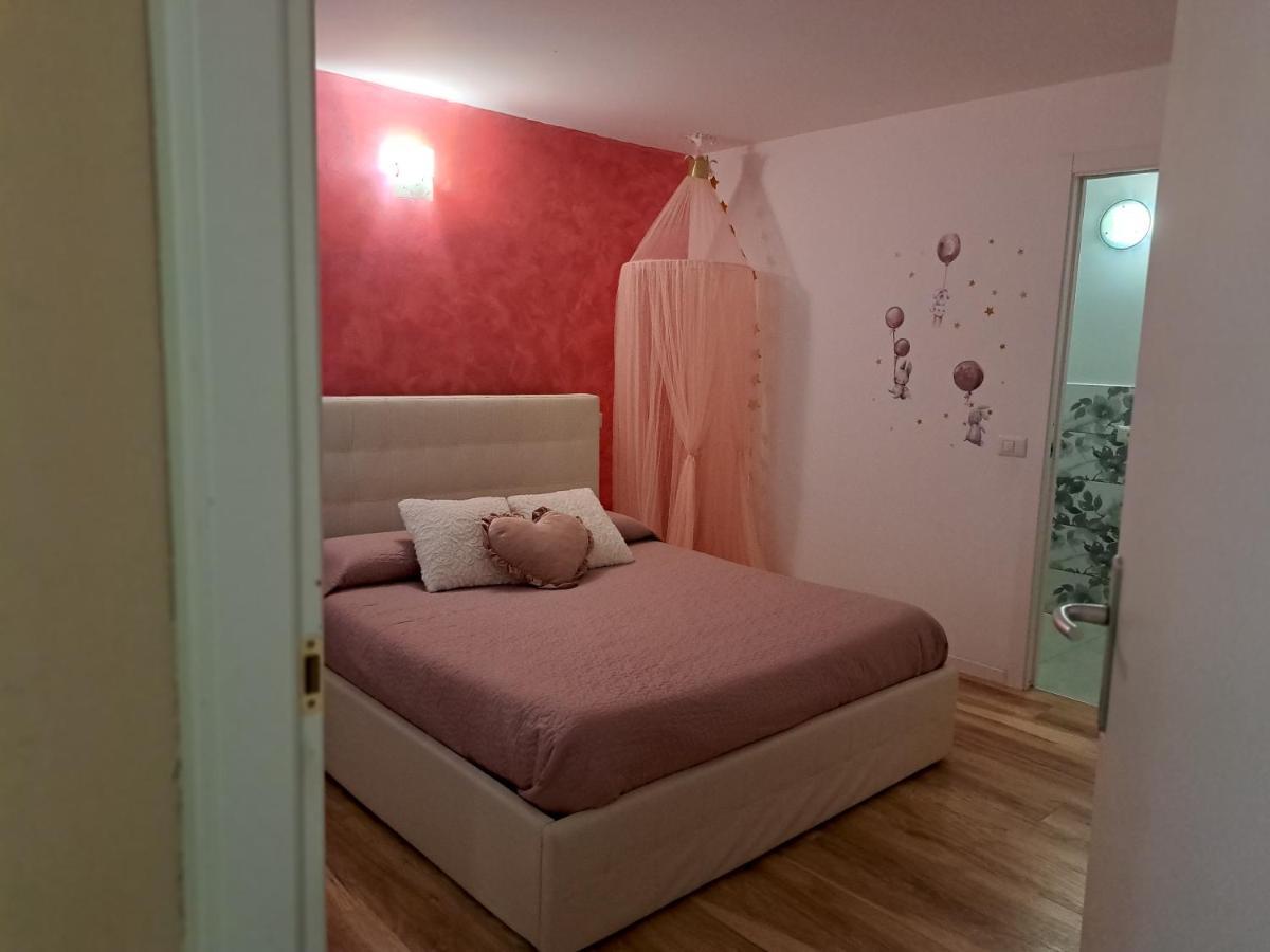 Casa Adriatik & Marina Hotel Telti Luaran gambar