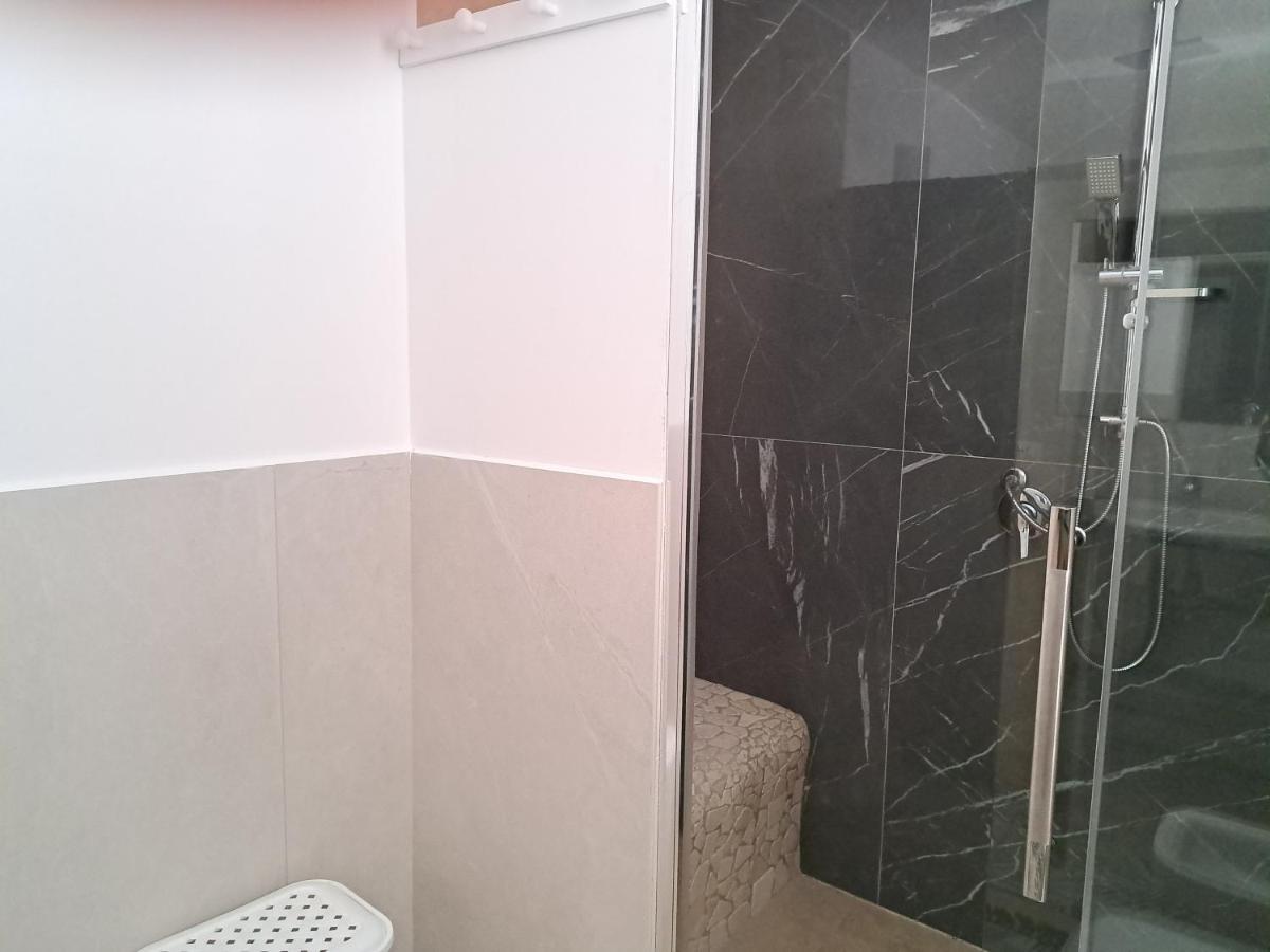 Casa Adriatik & Marina Hotel Telti Luaran gambar