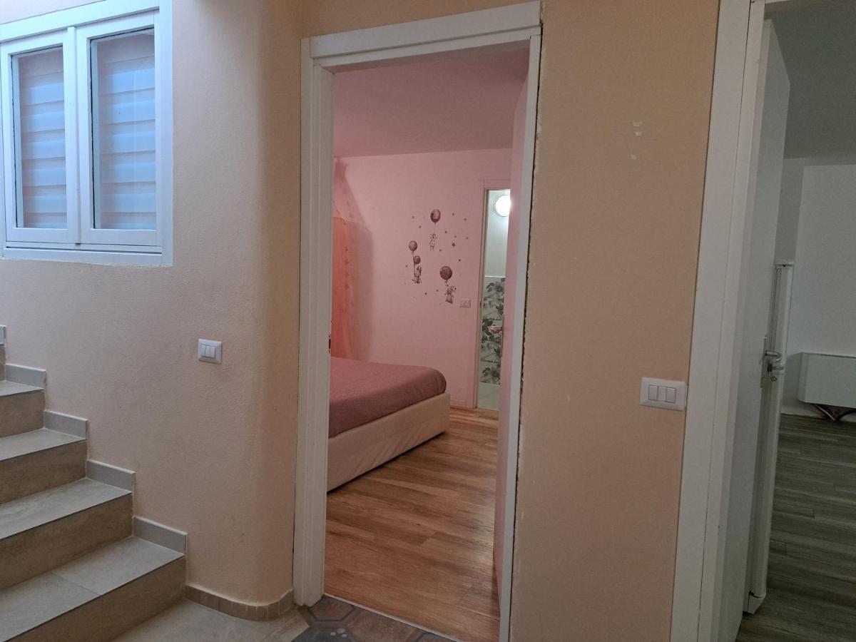 Casa Adriatik & Marina Hotel Telti Luaran gambar