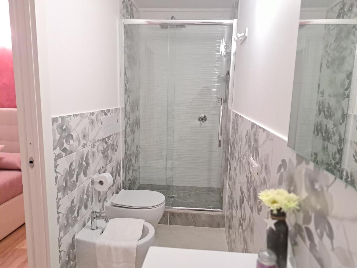 Casa Adriatik & Marina Hotel Telti Luaran gambar