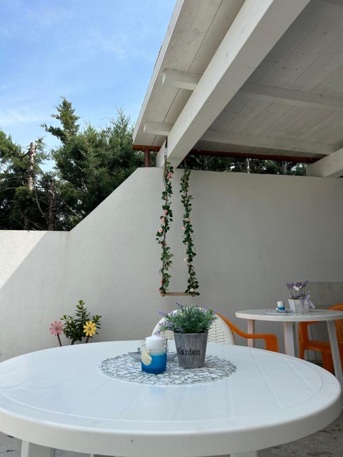 Casa Adriatik & Marina Hotel Telti Luaran gambar