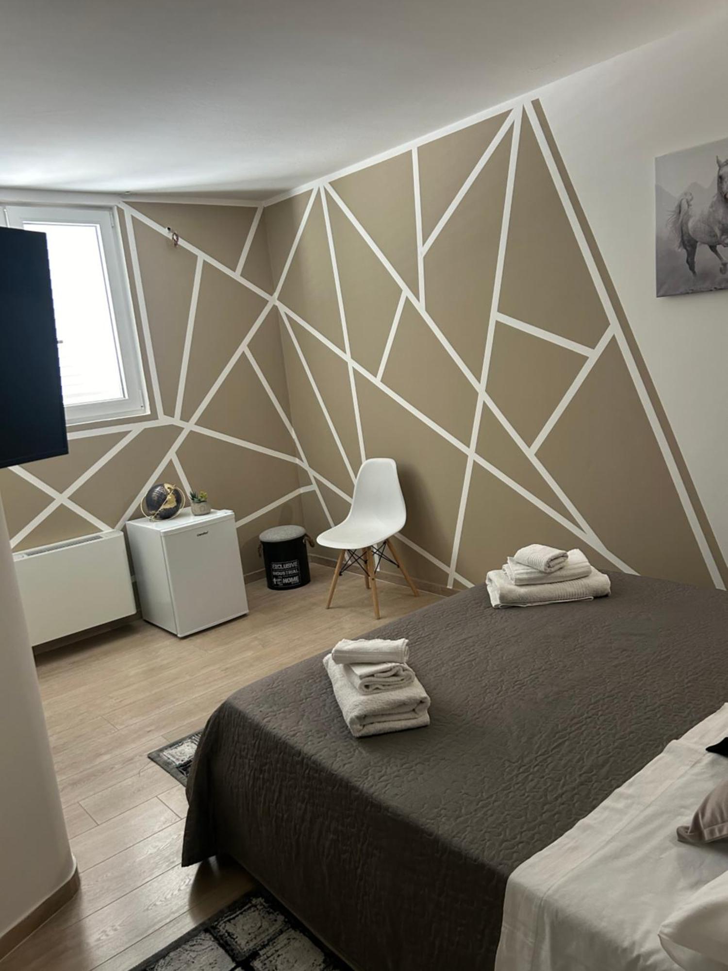 Casa Adriatik & Marina Hotel Telti Luaran gambar